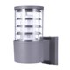 thumbnail image 3 of Pantalla De Plástico De Aluminio Impermeable Lámparas De Pared Led Lámpara De Pared Ip65 Enchufe Exterior E27 Speravity HA025536-05, 3 of 6