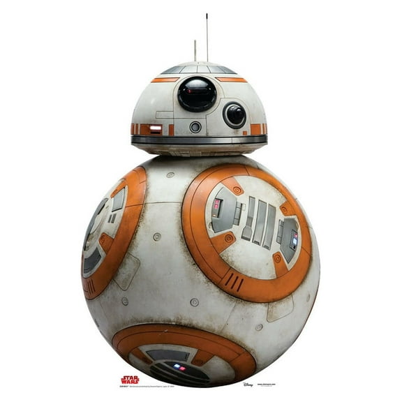 BB-8 (Star Wars VIII The Last Jedi)
