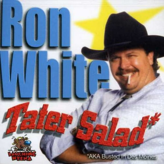 Ron White - Tater Salad - Music & Performance - CD