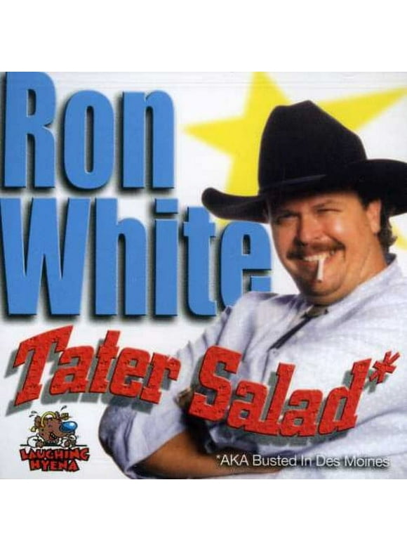 Ron White - Tater Salad - Comedy - CD
