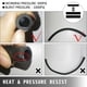 thumbnail image 4 of Manguera de combustible VEVOR 6AN 10M trenzada de nailon de acero inoxidable con 20 PCS Kit de adaptador, 4 of 9