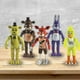 thumbnail image 2 of 5pcs/set Five Nights At Freddys Action Figures Toys Collection Kids Xmas Gift, 2 of 5