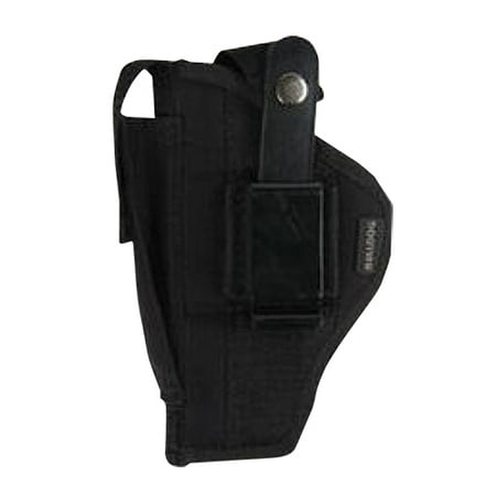 Bulldog FSN19SC Extreme Pistol Belt Loop & Clip Mini Semi-Auto 2" Barrel Auto w/Laser or Light Nylon Black