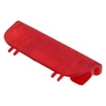 thumbnail image 1 of Reflector Interior De Puerta, Larga Distancia De Reflexión Rojo Resistencia Al Desgaste Reflector De Seguridad Para Automóvil Para Reemplazo De Carrocería Para B6 2005-2010, 1 of 7