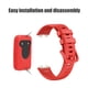 thumbnail image 3 of Funda De Silicona Para Huawei Band 8 Cobertura Completa Protectora A Prueba De Caídas Suave, 3 of 4