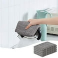 thumbnail image 1 of Towel Heavy Towel Kitchen Supplies Towel Hand Towel Absorbent Towel Wipe Table Cleaning Cloth Set, 1 of 6