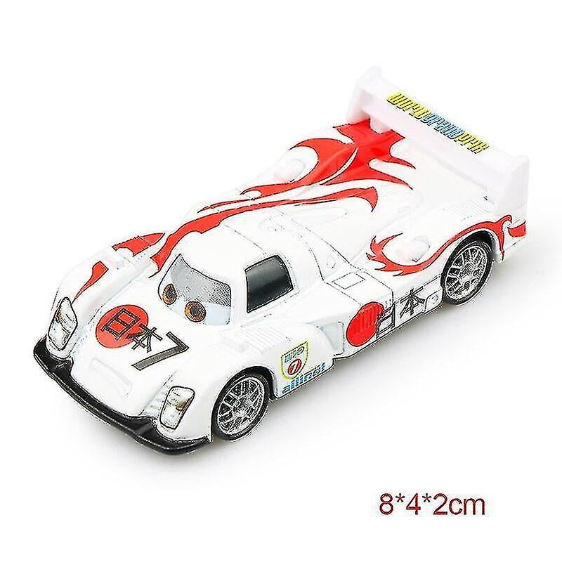 Lightning mcqueen japanese car hotsell