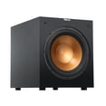 thumbnail image 1 of Klipsch R-12SW 12″ Subwoofer – Black, 1 of 5