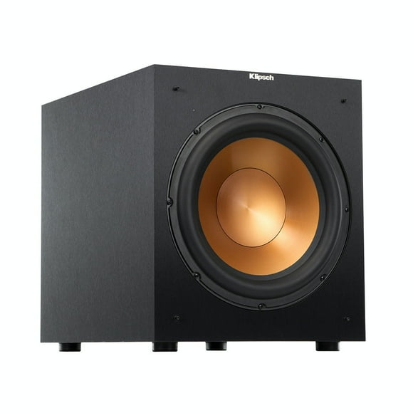 Klipsch R-12SW 12″ Subwoofer – Black