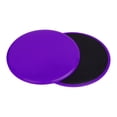 thumbnail image 4 of 2 Piezas Core Sliders Equipo de Ejercicio Portátil en Alfombra O Piso de Madera Discos Deslizantes de Ejercicio para Gimnasio Pilates Entrenamien, 4 of 8