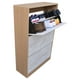 thumbnail image 1 of Zapatero Armable Hogare Venecia Roble Blanco, 1 of 5