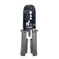 thumbnail image 4 of Pinces Réseau Multifonction 4en1 Outil de Couchage Testeur de Câble RJ45 RJ11 RJ12 Tête en Cristal Coupe-Câbles Décapant, Largement Compatible, 4 of 7