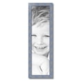 thumbnail image 2 of ArtToFrames 9x33 inch Blue Picture Frame, Blue Wood Poster Frame (4377), 2 of 8