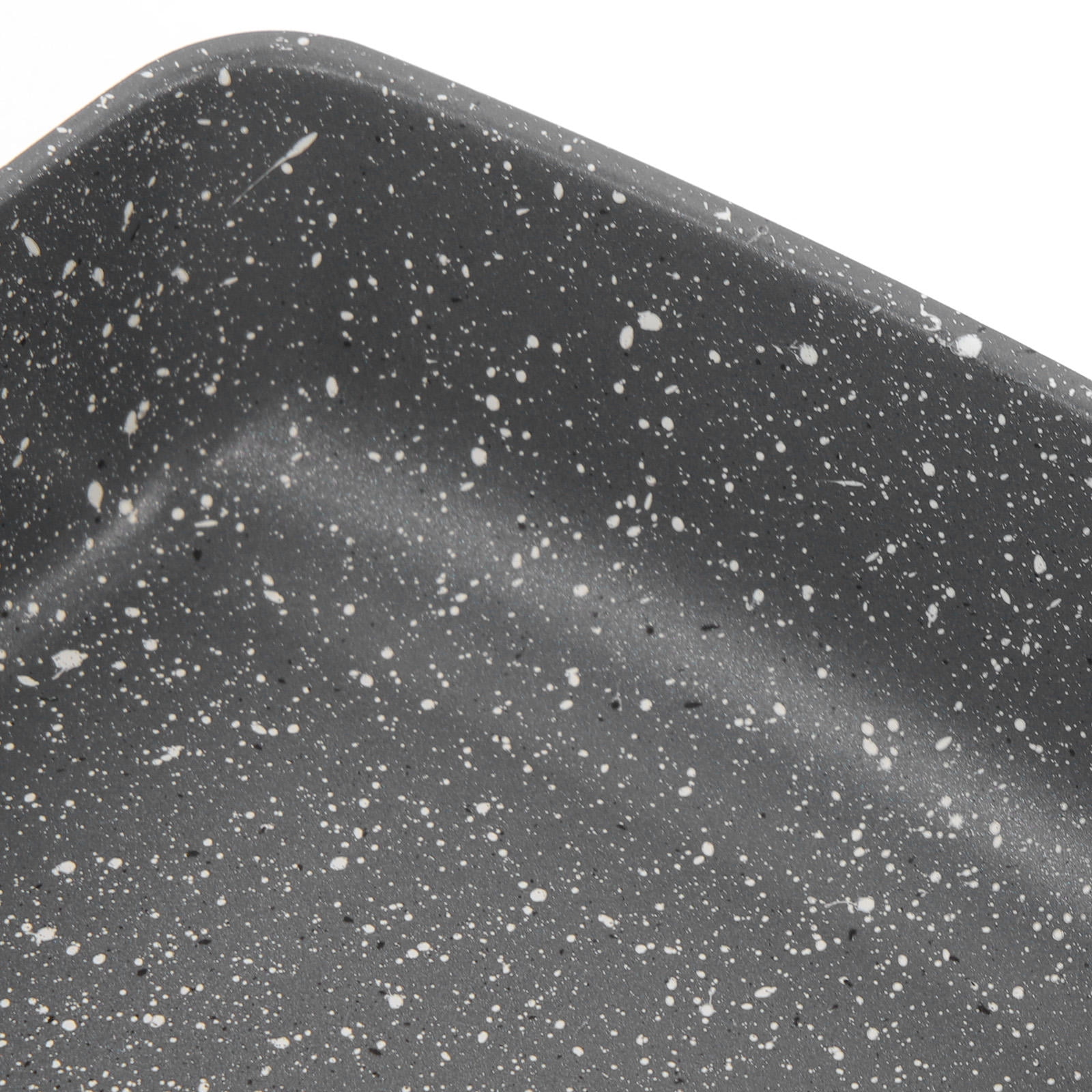ETHZZLE Non Stick Frying Pan Stone Easy to Clean for Home Users 1Pack