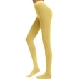 thumbnail image 6 of Sokhug 40D Semi Opaque Tights for Women Stretchable High Waist Womens Stockings Soft Pantyhose with 20+ Colors, 6 of 6