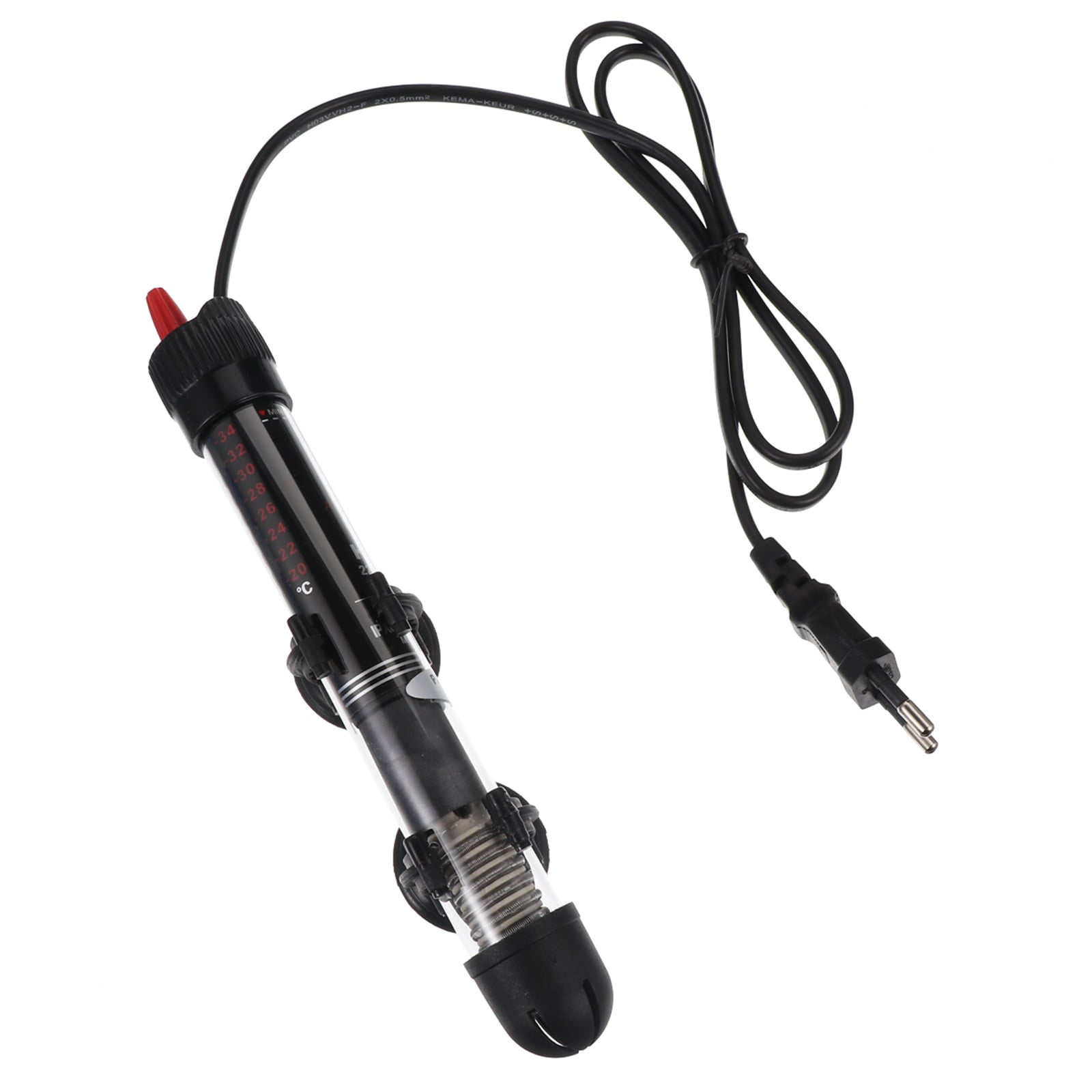 Buy 50W Fish Tank Heating Rod Automatic Fish Bowl Aquarium Heater with