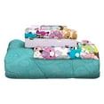 Squishmallows Kids Twin Bed in a Bag, Comforter and Sheets, Teal - Walmart.com