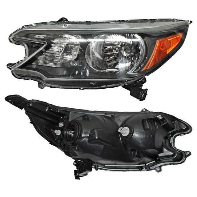 Faro Principal Cr-V 2012 A 2014 TYC LADO CONDUCTOR