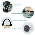 thumbnail image 7 of FORMRS Women's Travel Backpack Purse Anti-Theft Hidden Pockets Casual Shoulder Bag, Rolling Waves, 7 of 7