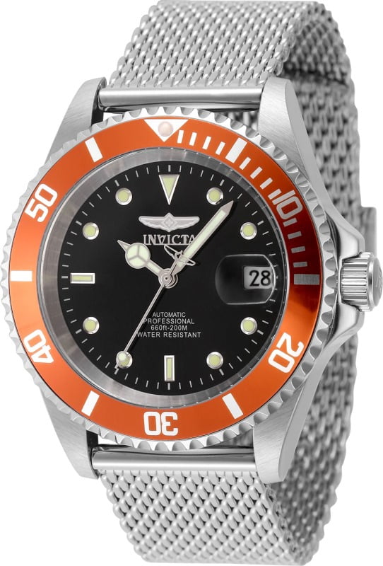 RELOJ INVICTA 48891 ACERO