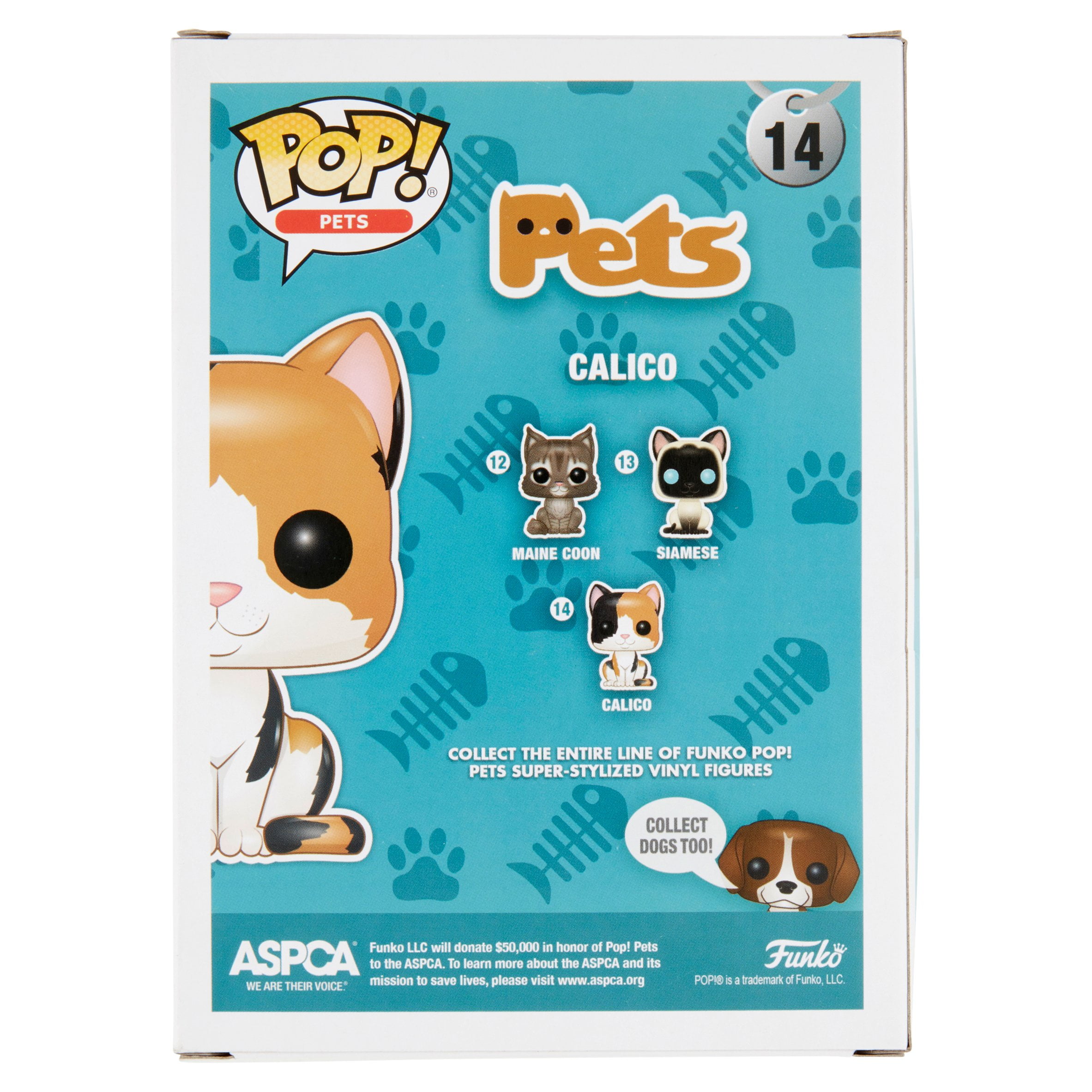 funko pop calico cat