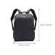 thumbnail image 2 of unbranded 1Ud Mochila Ergonómica Para Peluquero En Poliéster Negro Con Espacio Para Herramientas Grandes, 2 of 8