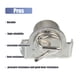 thumbnail image 5 of Filtro de transmisión Unique Bargains para Nissan Altima 2007-2013 Maxima 2007-2014, 5 of 6