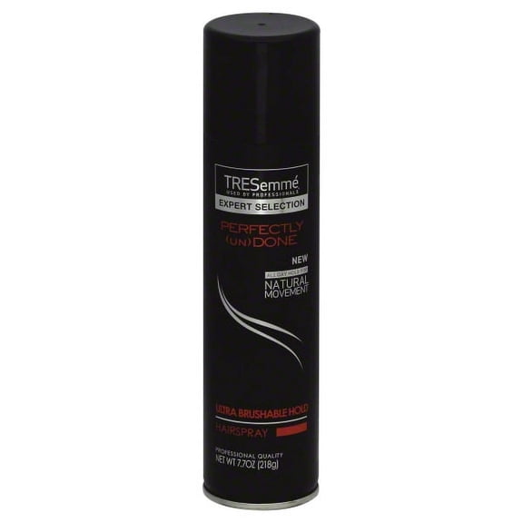 Unilever Tresemme Perfectly (Un)Done Hairspray, 7.7 oz