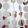 thumbnail image 4 of Slccxzc 10 Strips Sequin Beaded Curtain Door String Curtain Window Hanging Decor for Wedding Bedroom Door Festivals Supplies, 4 of 7