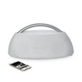 thumbnail image 3 of Harman Kardon GO + PLAY Portable Bluetooth Speaker, White, GOPLUSPLAYWH, 3 of 3