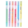 thumbnail image 1 of Water-Based Pens, Multi-Color Highlighter Markers Assorted Colors  For School Office, 1 of 8