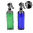 thumbnail image 5 of Botellas de Spray de 500ml, subembotellado de plástico, botella rellenable Multicolor, contenedor vacío, herramienta dispensadora abatible, 5 uds., 5 of 5