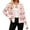 White, variant on Coats Lightweight for Women Valentine Knitted Cardigan Sweater Fashion Tops