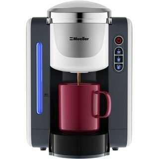  Mueller 12-Cup Drip Coffee Maker - Borosilicate Carafe