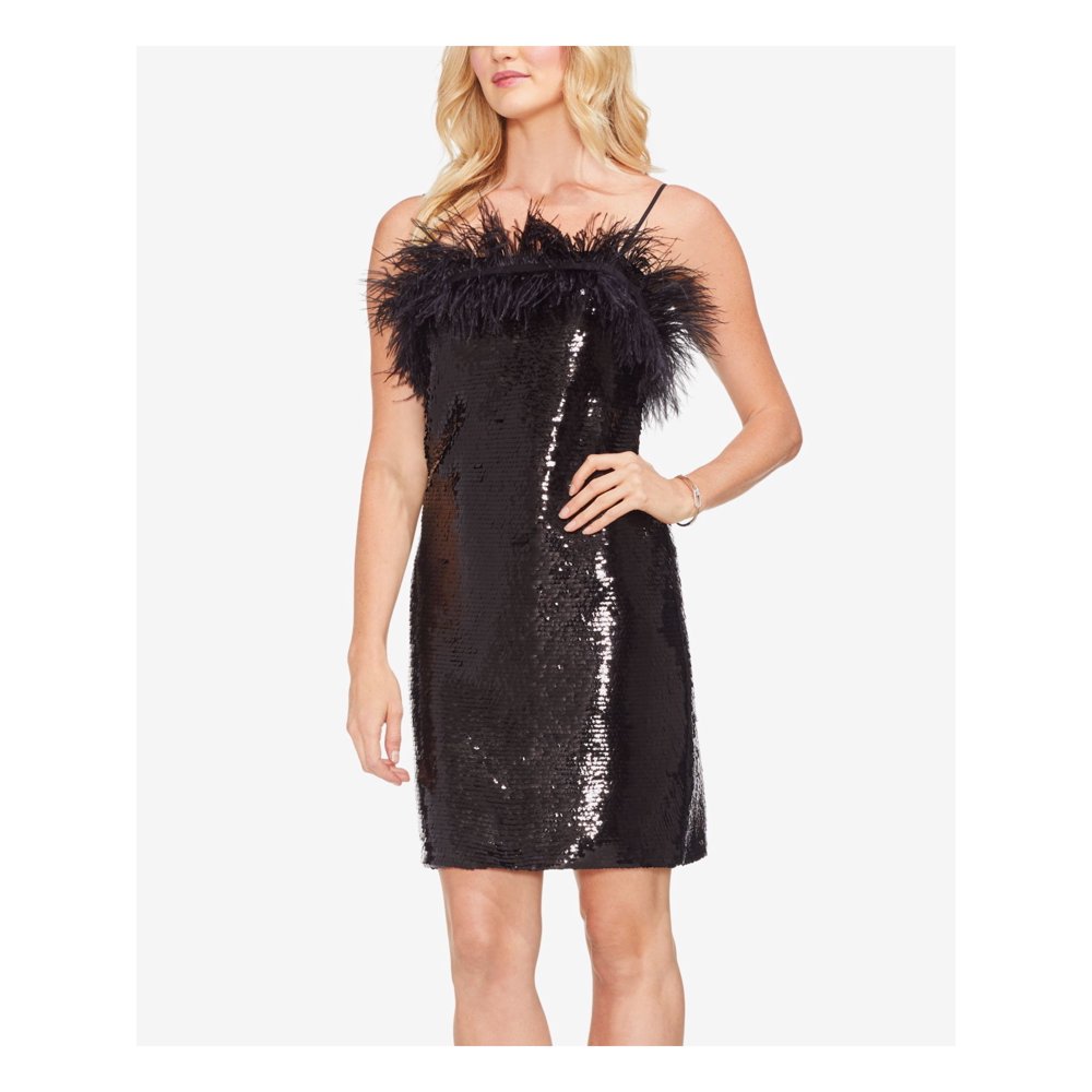 cold shoulder top with fringe edging