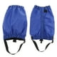 thumbnail image 5 of 4 Pares de Polainas Unisex Cola Impermeables para Caminar Al Tobillo Senderismo Arena, 5 of 8
