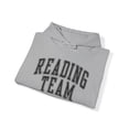 thumbnail image 4 of Reading Teacher Specialist Interventionist Coach Library Hoodie Gifts Shirt, 4 of 4