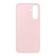 thumbnail image 2 of Funda de silicona para Samsung Galaxy A56 5G, protectora, cómoda, fácil de sostener, versión estadounidense, color rosa, 2 of 9