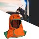 thumbnail image 5 of Cubierta de sombrero de soldadura transpirable Kusrkot Naranja XL, 5 of 8
