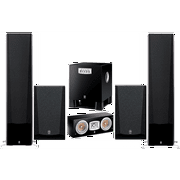 Yamaha 3D Surround Sound Multimedia Home Theater Speaker System