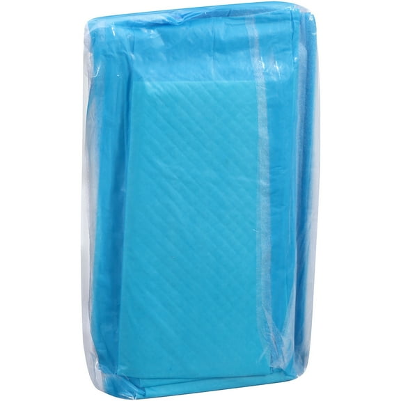 Attends Care Dri-Sorb Disposable Underpad Heavy Absorbency Cellulose / Polymer 17X24" UFS-170 10 pads