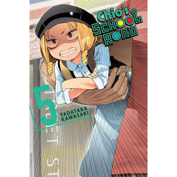 Chio's School Road, Vol. 5