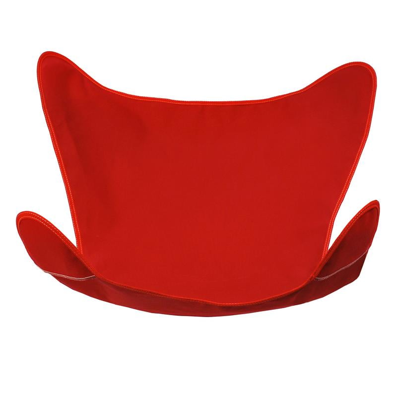 Replacement Cover for Butterfly Chair - Red