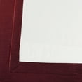 thumbnail image 5 of Half Price Drapes Ruby Grommet Faux Dupioni Silk Room Darkening Curtains (1 Panel), 50WX 108L, 5 of 6