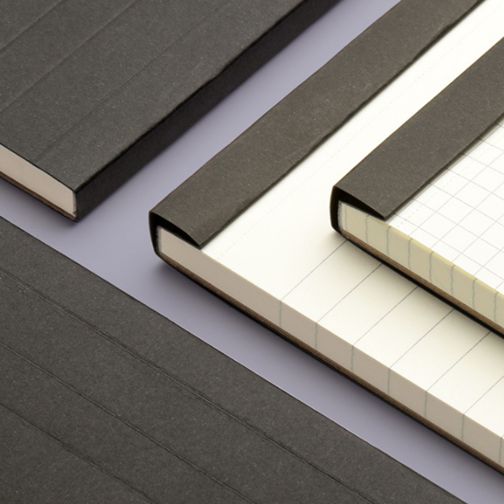 Notebook Recycled Paper Writing Pad Multiple Formats Notepad Easy Tear