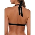 thumbnail image 2 of Faith Halter Bikini Top Swimsuit, 2 of 5