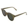 thumbnail image 1 of LENTES DE SOL LEVIS EYEWEAR LEV339U X13336 VERDE, 1 of 4