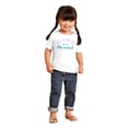 thumbnail image 3 of Life Better As Mermaid Beach Lover Youth T Shirt Tee Girls Infant Toddler Brisco Brands 24M, 3 of 5