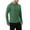 OliveGreen, variant on Pdbokew Men's UPF 50+ Rash Guard Swim Shirt Long Sleeve Athletic Hoodies Lightweight Fishing Running Thumbholes Shirt White L