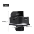 thumbnail image 4 of Espejo retrovisor lateral del coche, interruptor de espejo retrovisor, perilla de Control ajustable con calor para Jadeshay A, 4 of 8